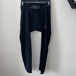 Jordans training tights
